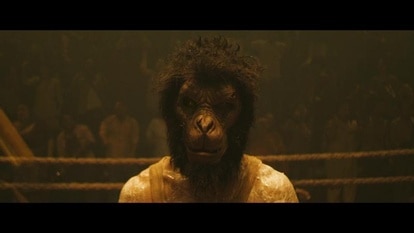 Official Trailer: Monkey Man
