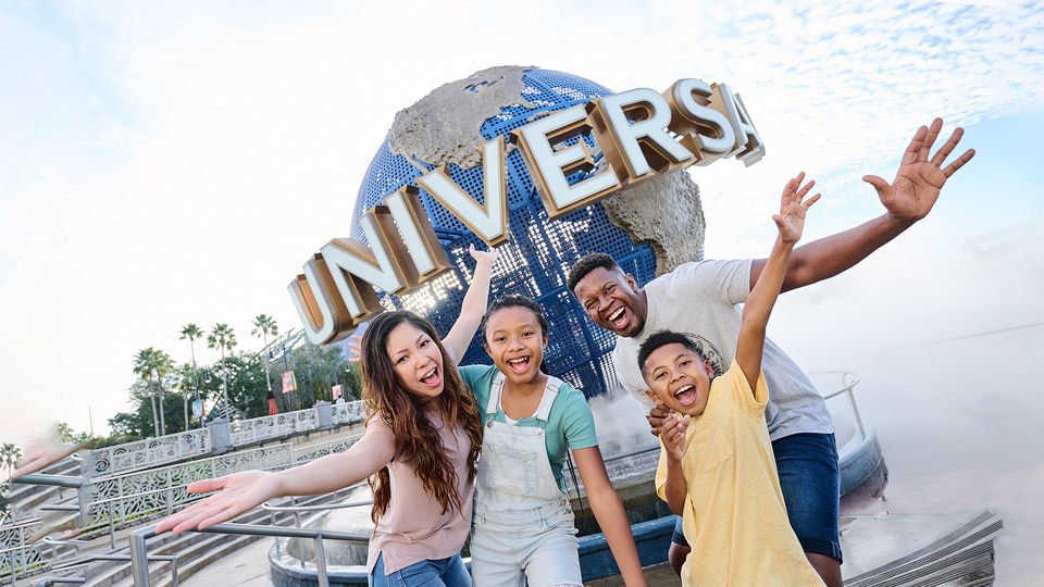 Universal Destinations and Experiences