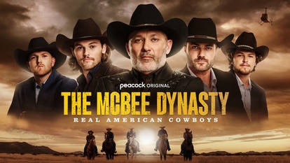 The McBee Dynasty: Real American Cowboys in Peacock and USA Network