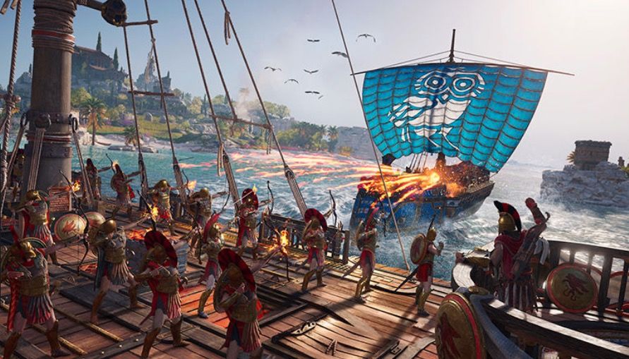assassin's creed odyssey