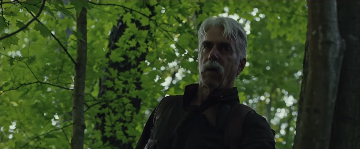 The Man Who Killed Hitler and Then The Bigfoot, Sam Elliott