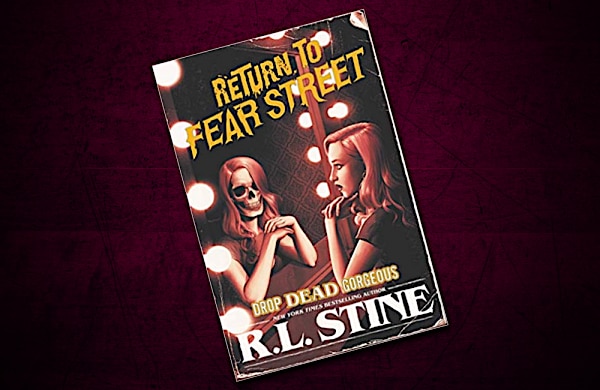 RL Stine Fear Street via official site 2019