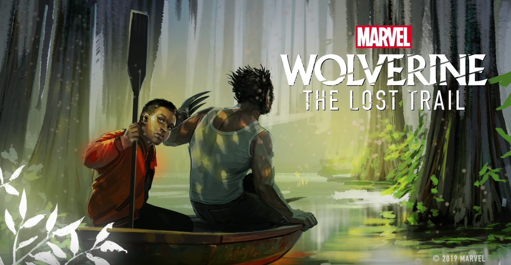 wolverine the lost trail