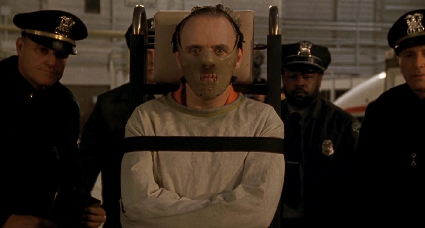 The Silence of the Lambs, Anthony Hopkins