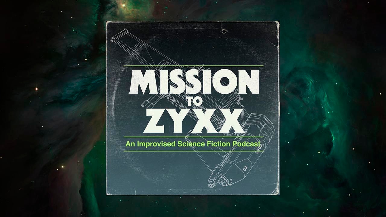 Mission to Zyxx 