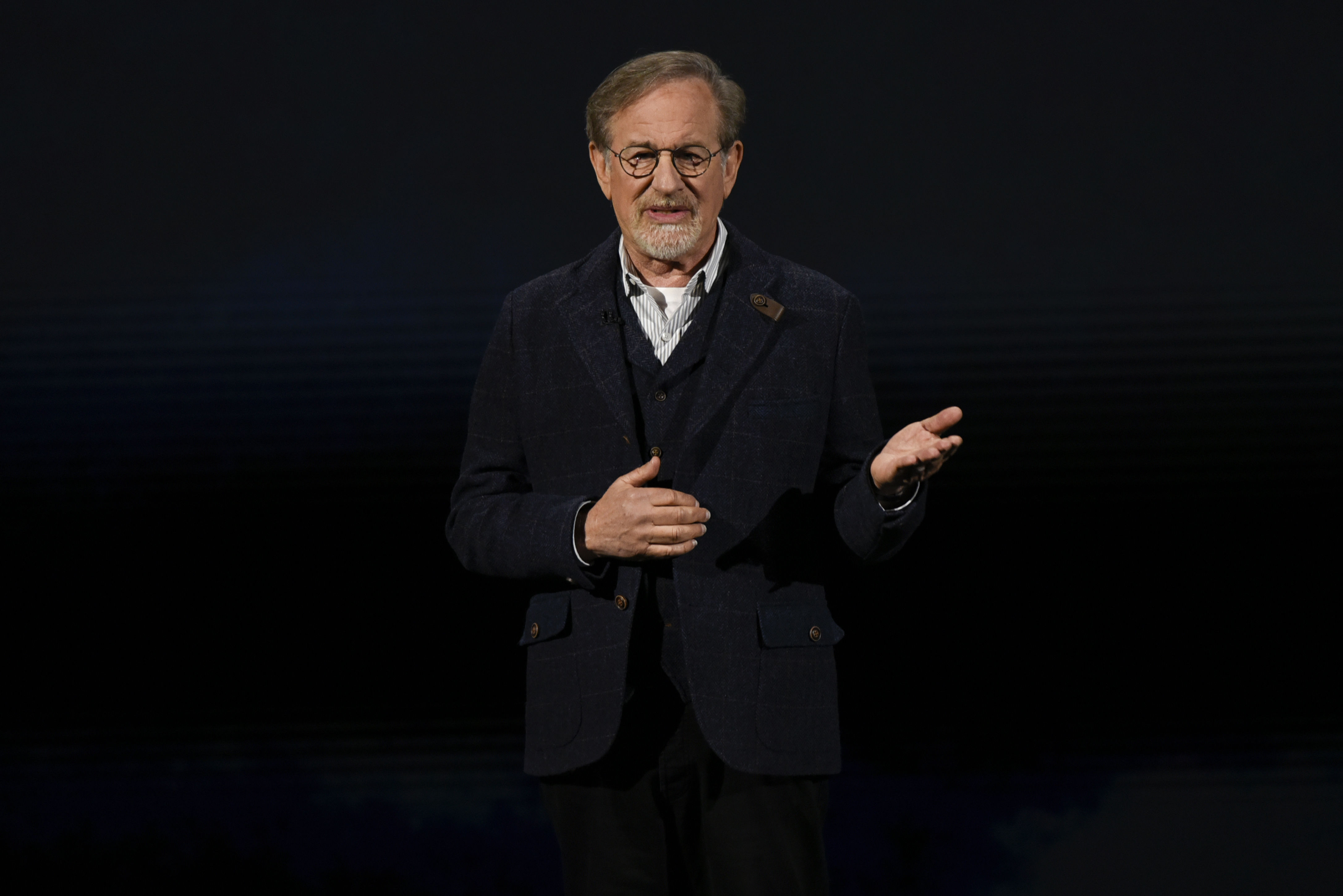 Steven Spielberg 2019