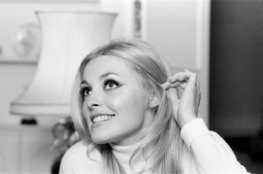 sharon Tate Getty Images