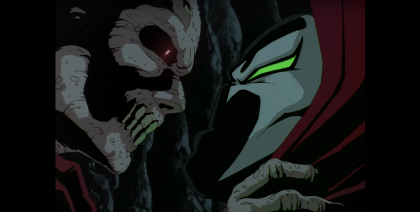 Spawn HBO