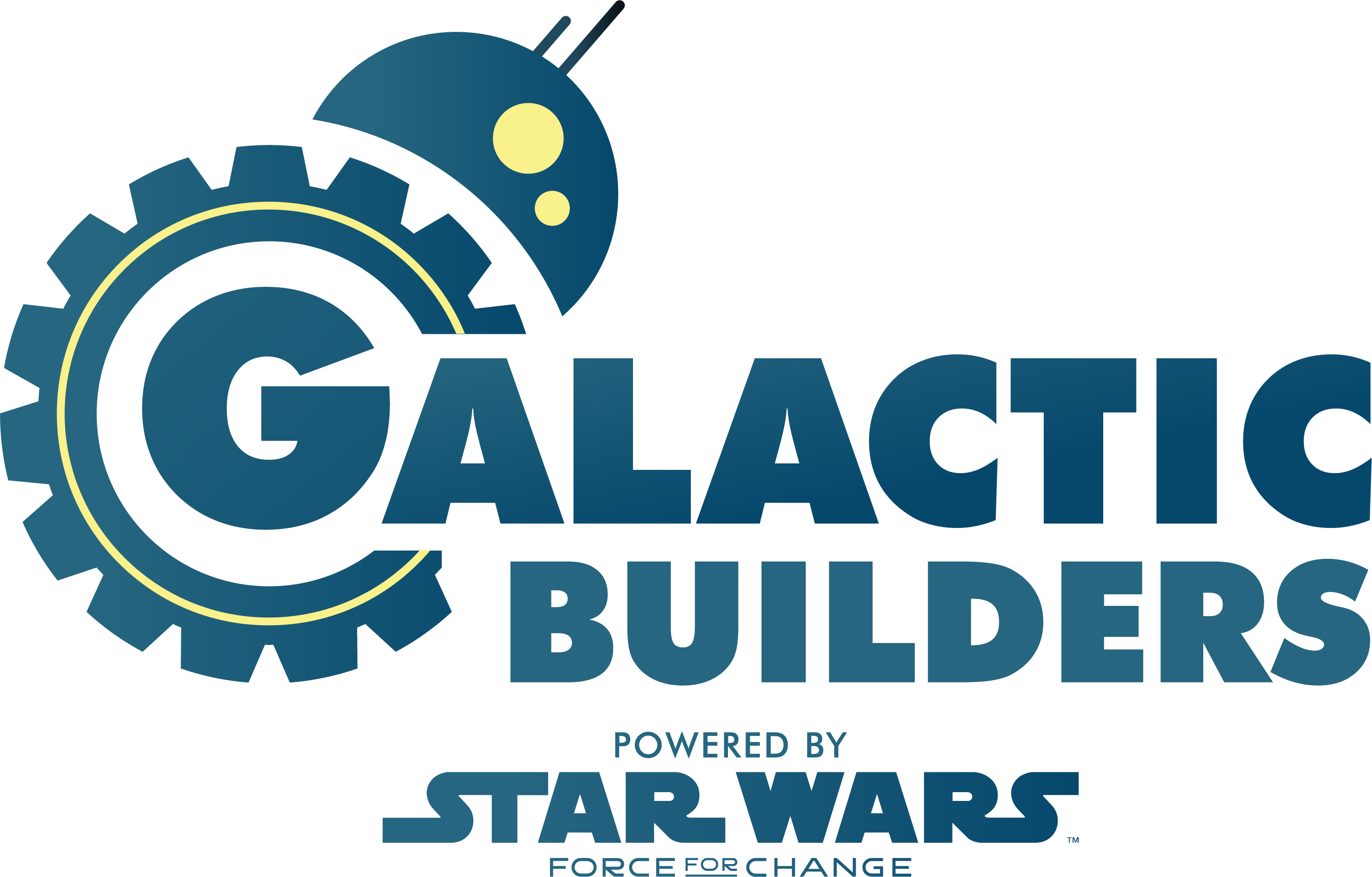 Galactic Builders logo