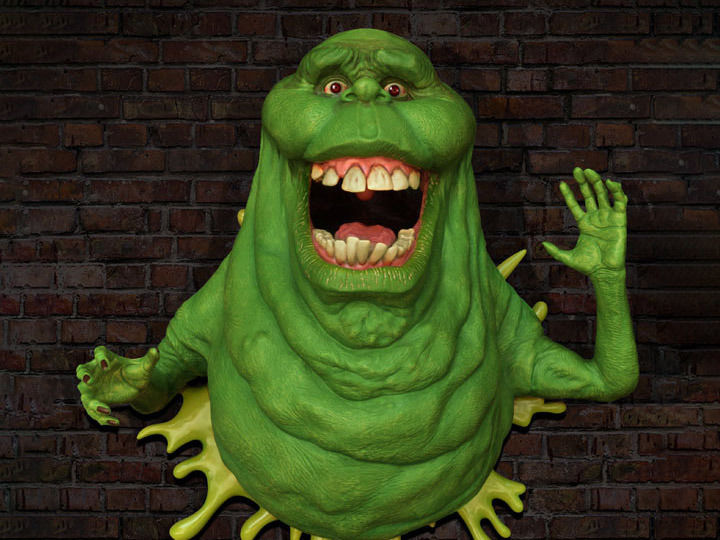 Hollywood Collectibles Group Slimer Bust