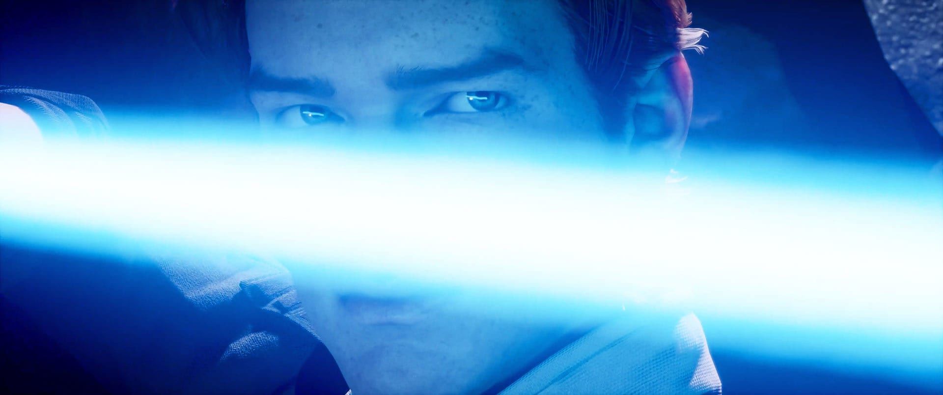 Cal Kestis in Star Wars Jedi Fallen Order