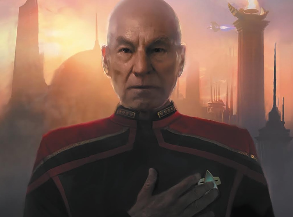 Picard Hero