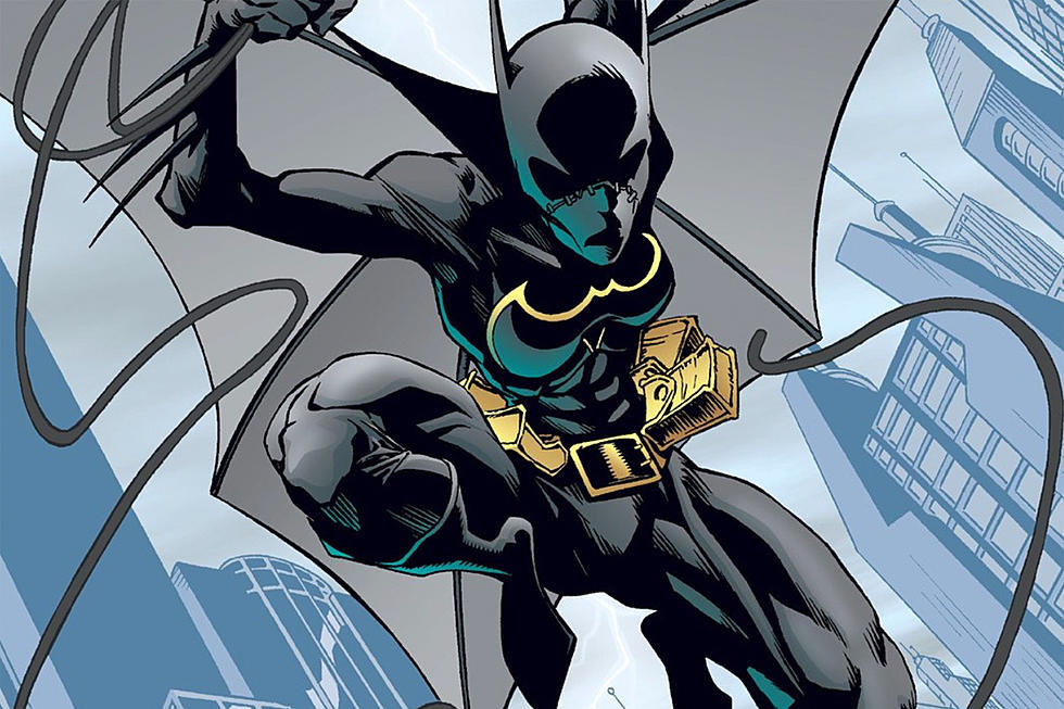 Looking Back On Cassandra Cain S Iconic Run As Batgirl Syfy Wire