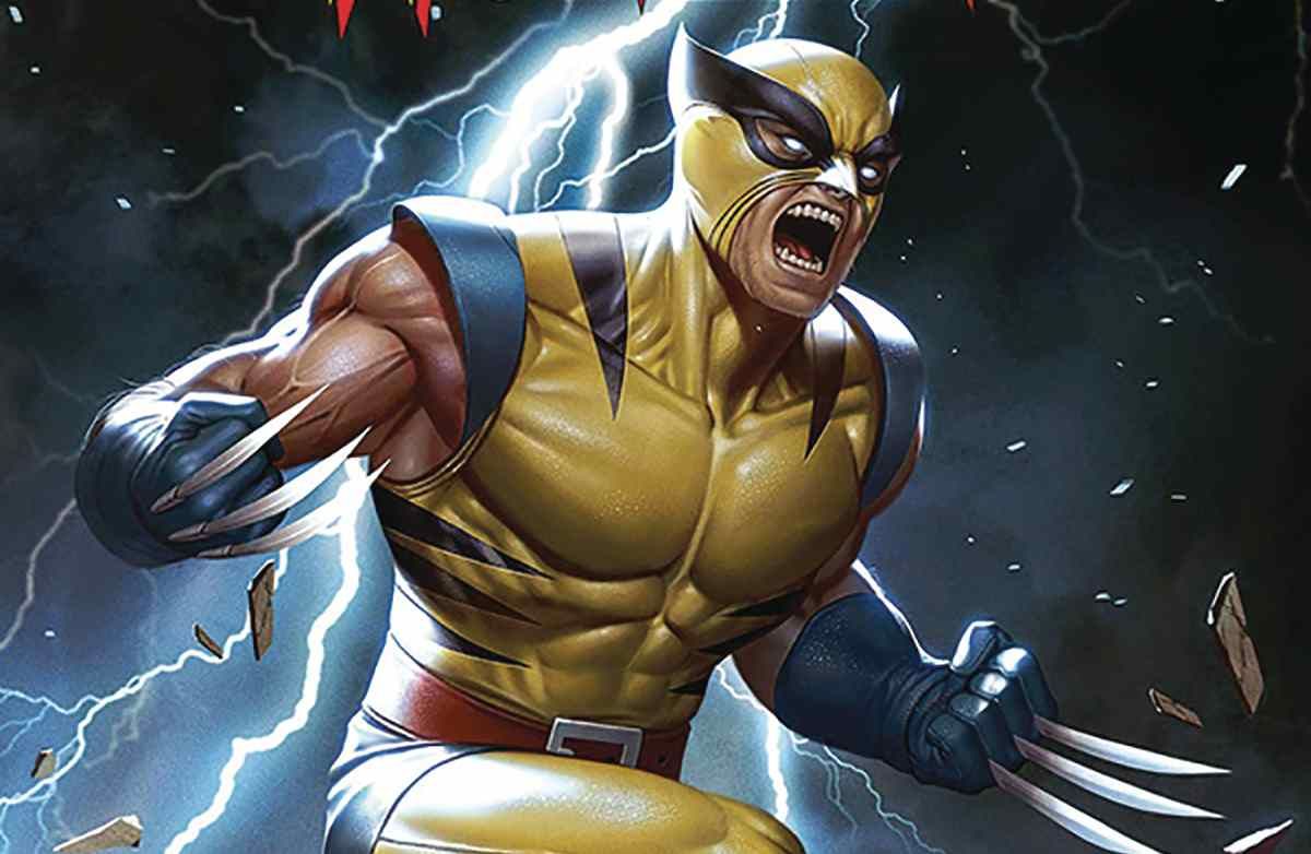 Marvel Tales: Wolverine #1 - (CA) Jeehyung Lee 