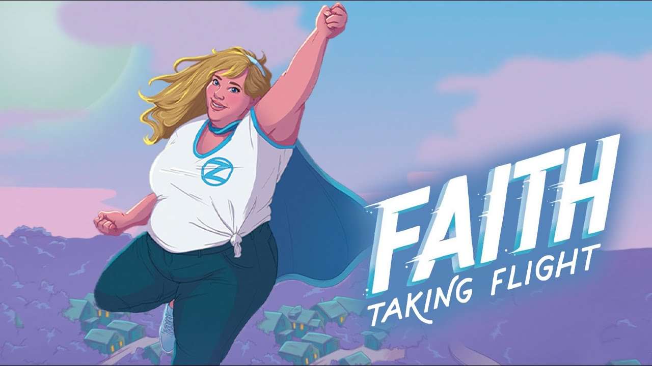 Faith Taking Flight banner
