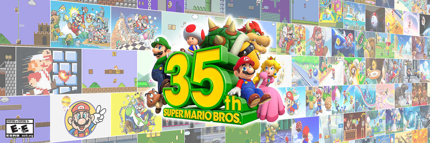 Mario Nintendo 35
