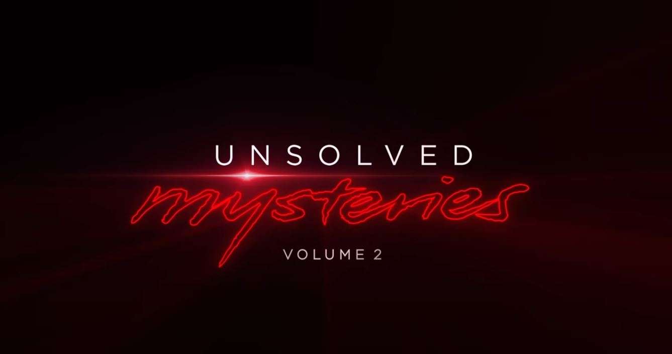 Unsolved Mysteries S2