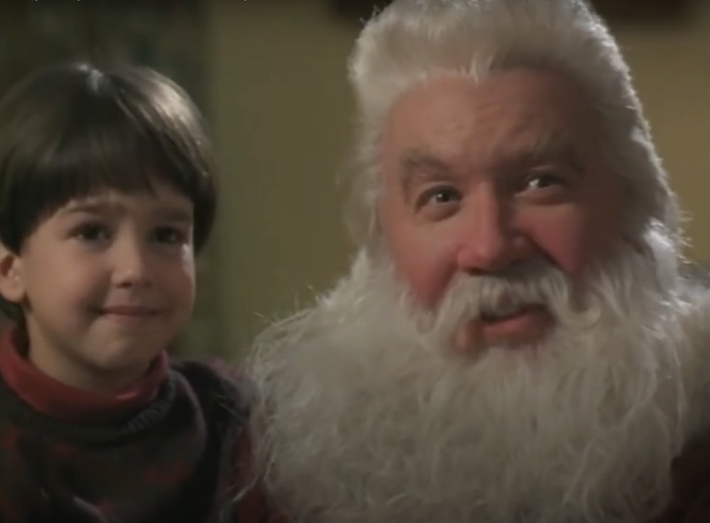 The Santa Clause (1994) YT