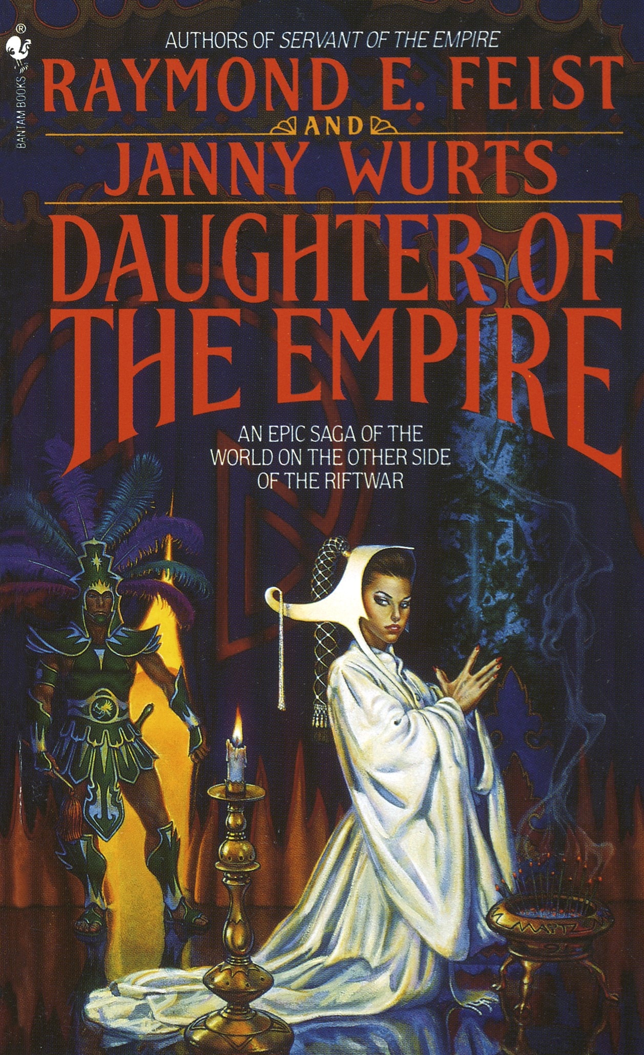 Daughter Of The Empire, The Riftwar Cycle