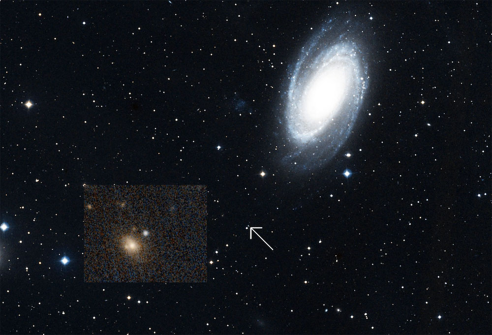 Phil Plait Bad Astronomy Frb M81 Gc