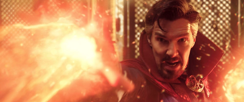 Doctor Strange in the Multiverse of Madness PRESS