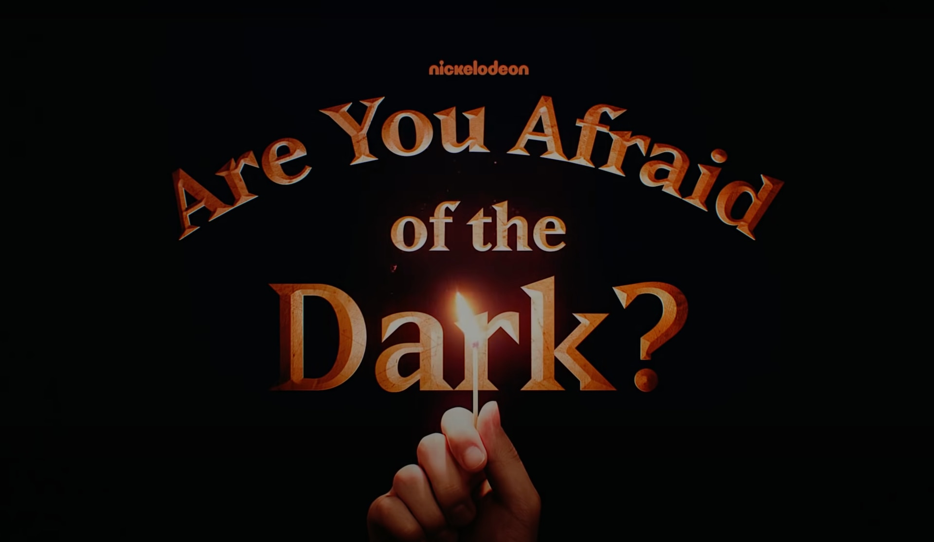Are You Afraid of the Dark? show logo