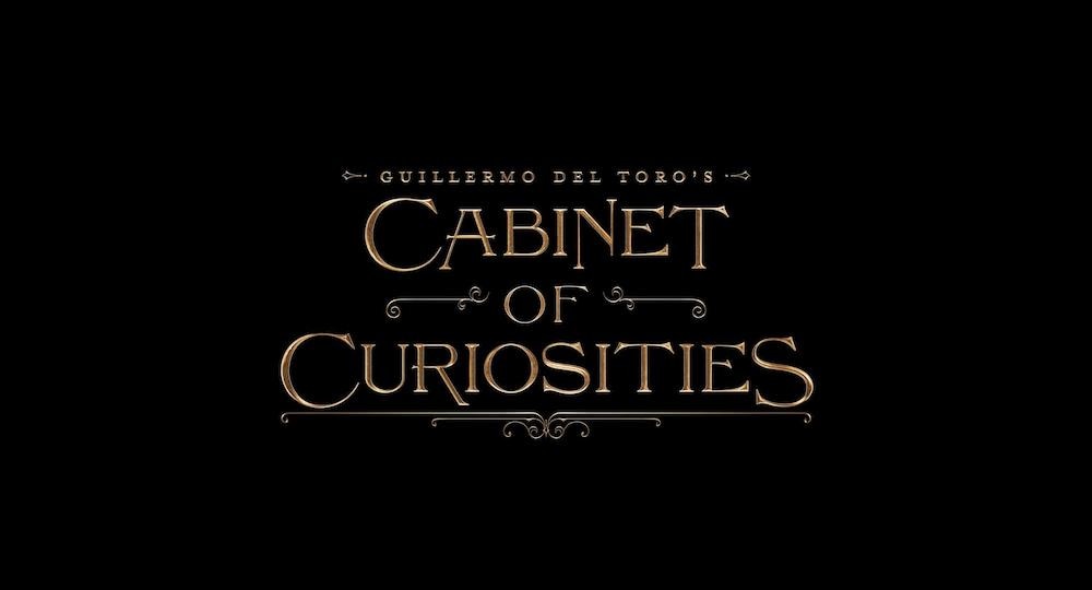 Cabinet of Curiosities Title Art