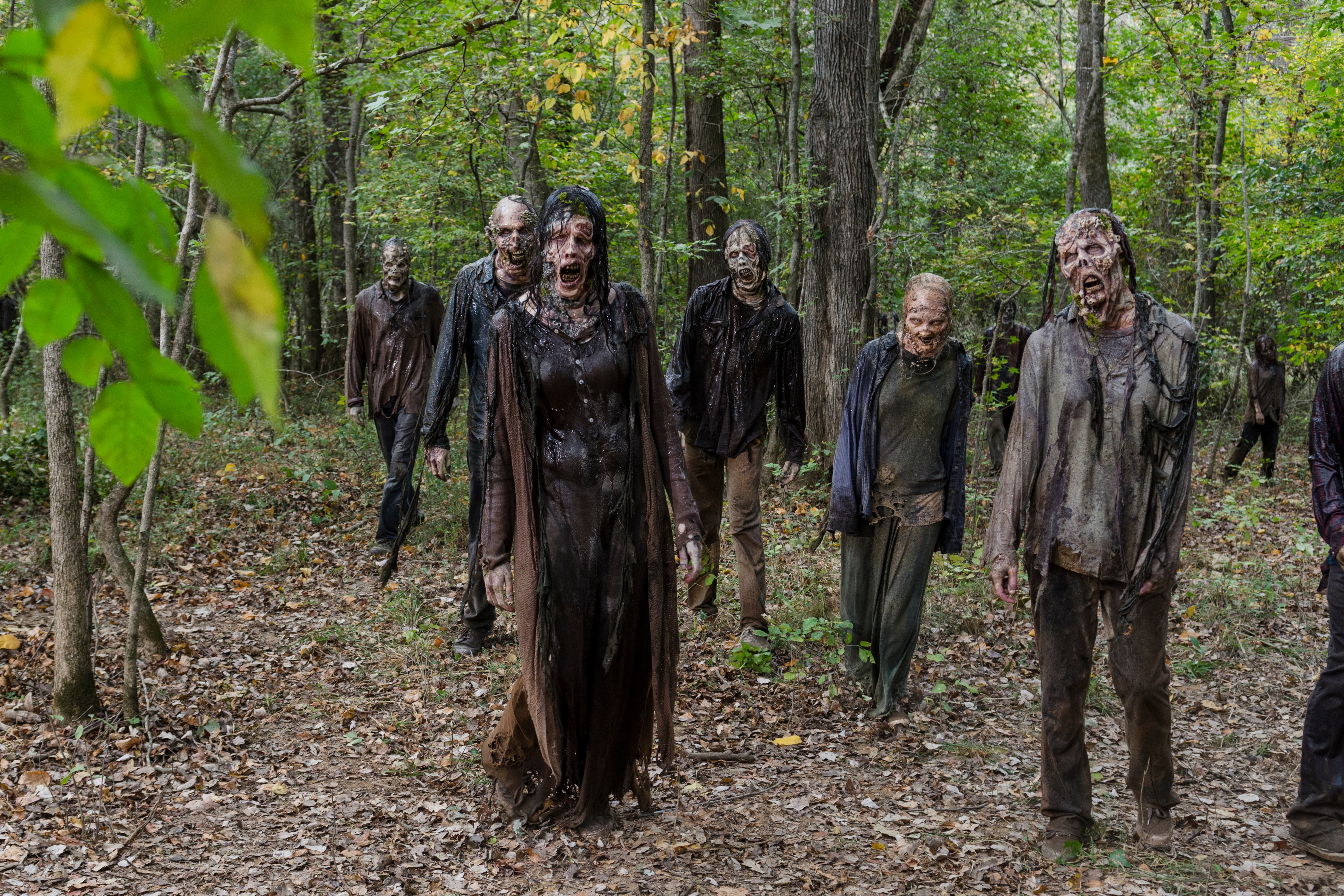 The Walking Dead Season 7 AMC PRESS