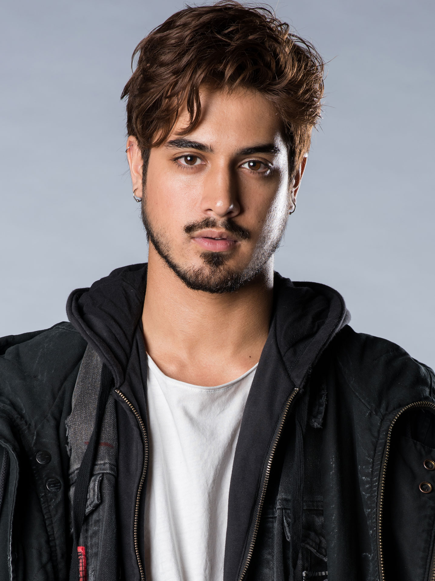 Avan Jogia Character Ghost Wars SYFY WIRE