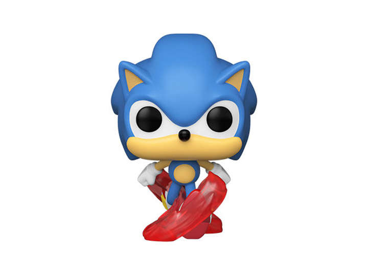 Funko Sonic 30th Anniversary Pop