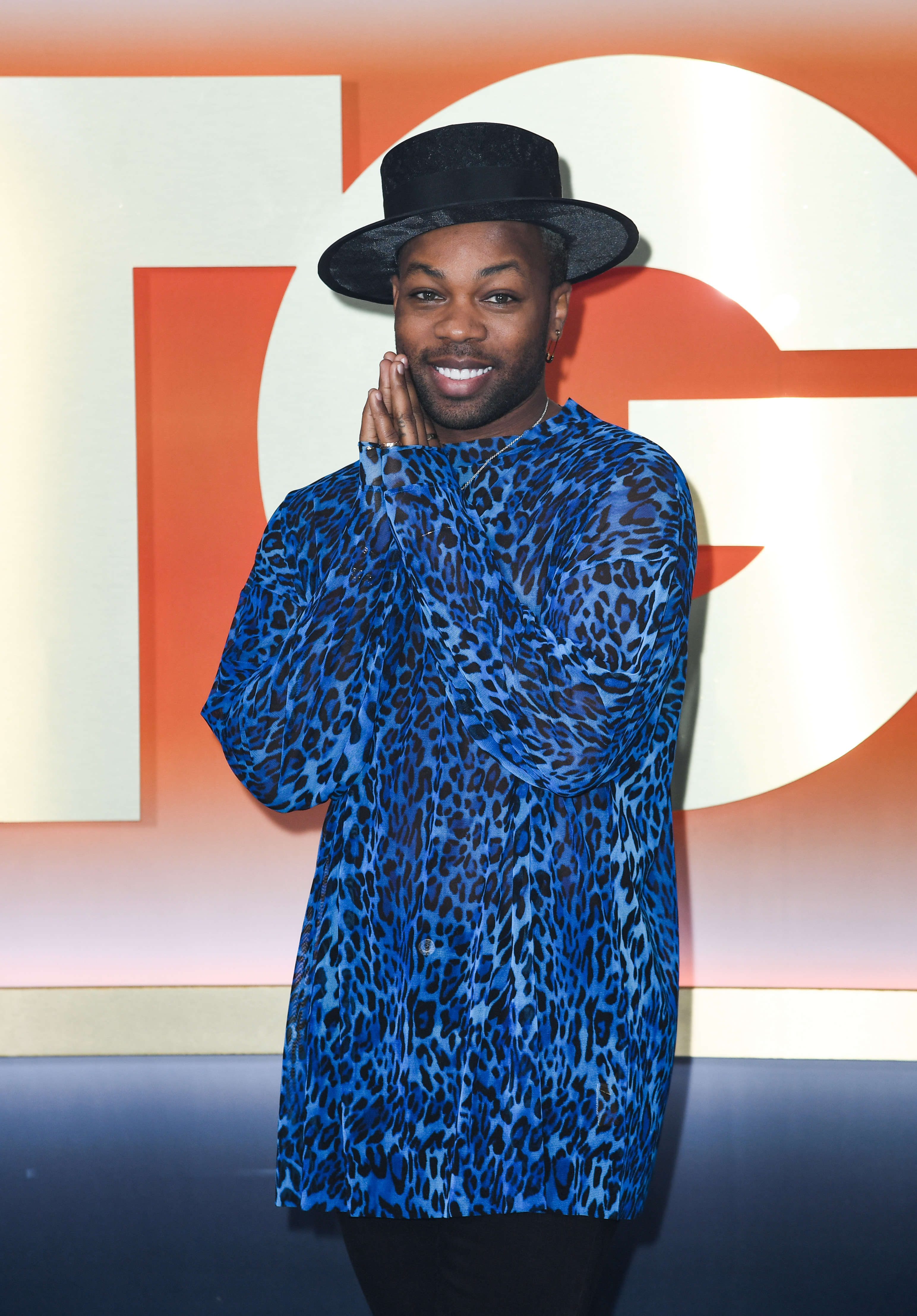 Todrick Hall attends "The Greatest Dancer"