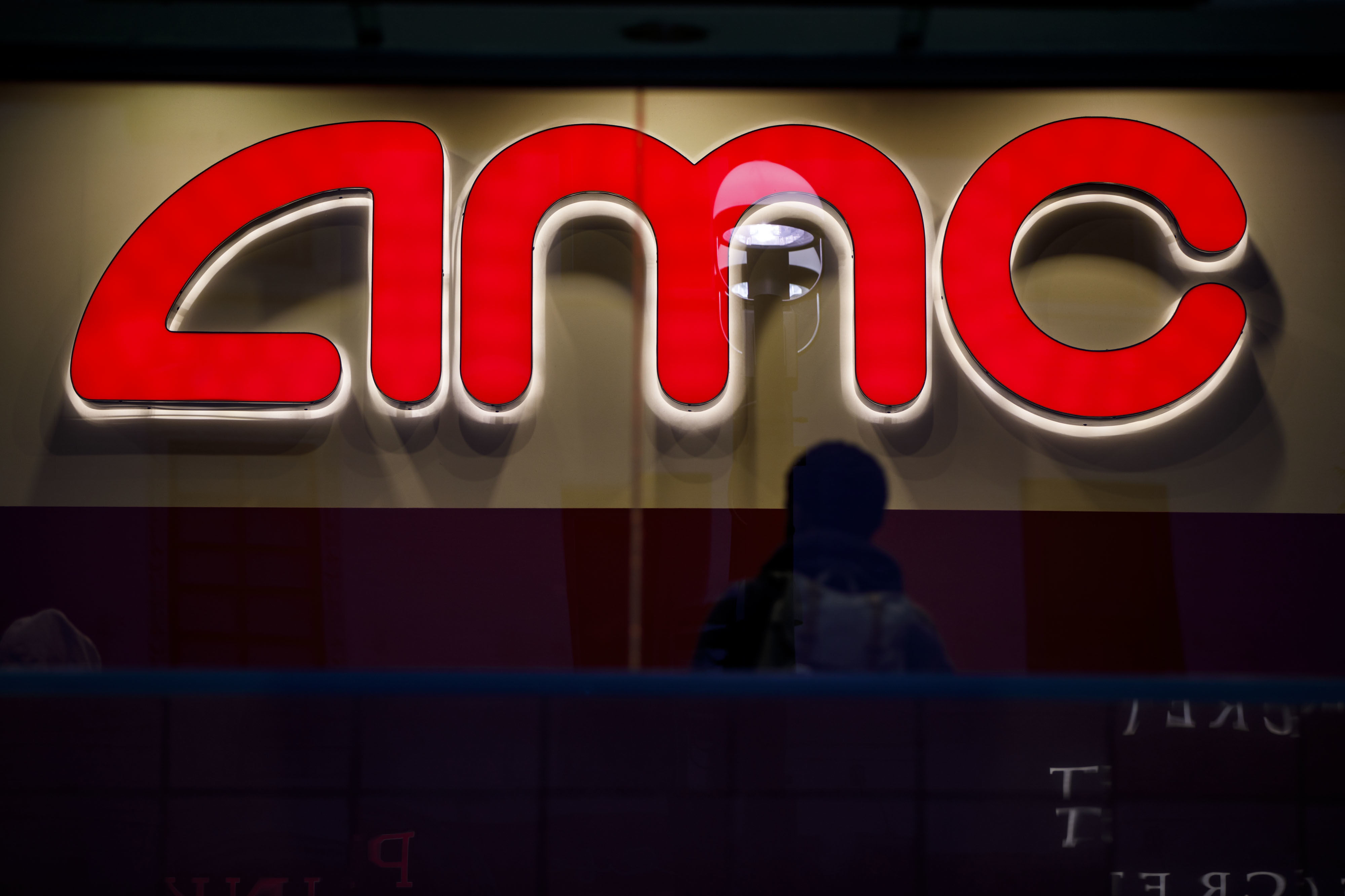 AMC theaters