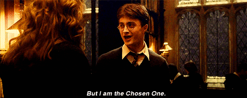 Harry Potter Chosen One