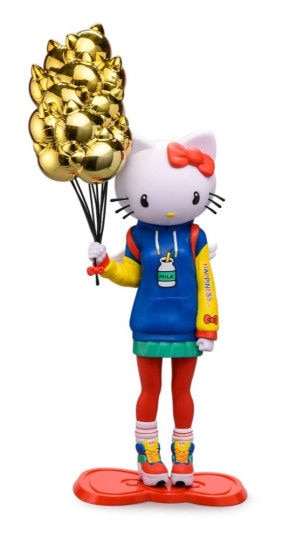 Kidrobot Hello Kitty Art Piece