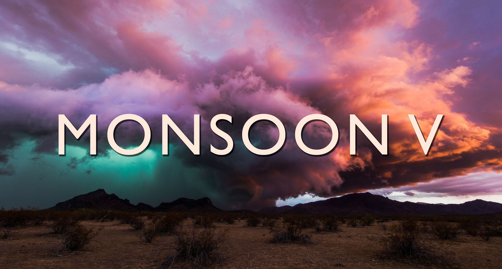 Monsoon V, a time-lapse video of epic storms in Arizona. Credit: Mike Olbinski