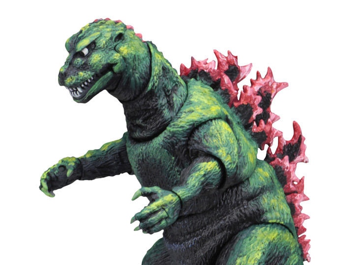 NECA Toys Godzilla King of the Monsters Poster Edition