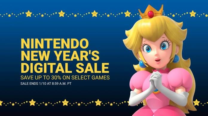 Nintendo sale