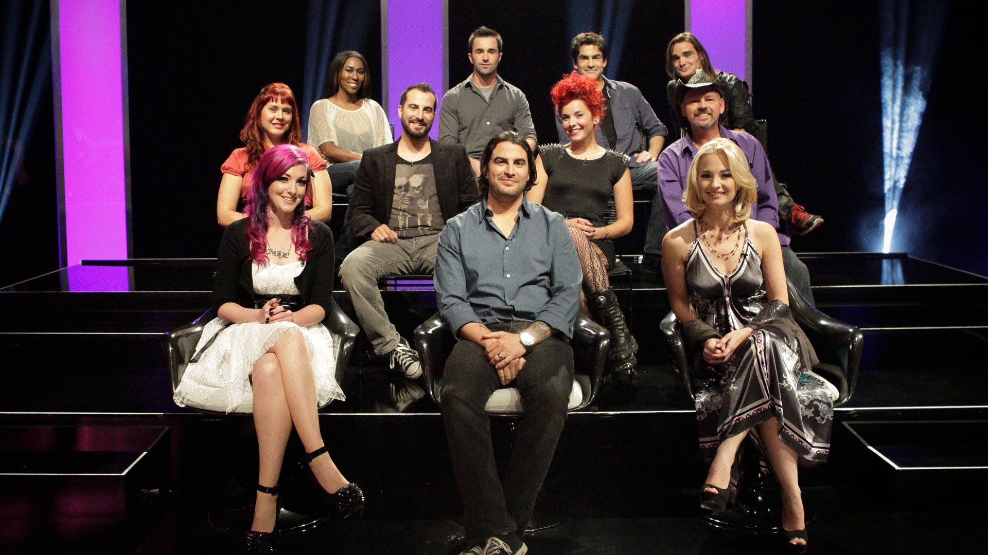 Syfy - Watch Full Episodes | Face Off Live: Season 3, Episode 121920 x 1080