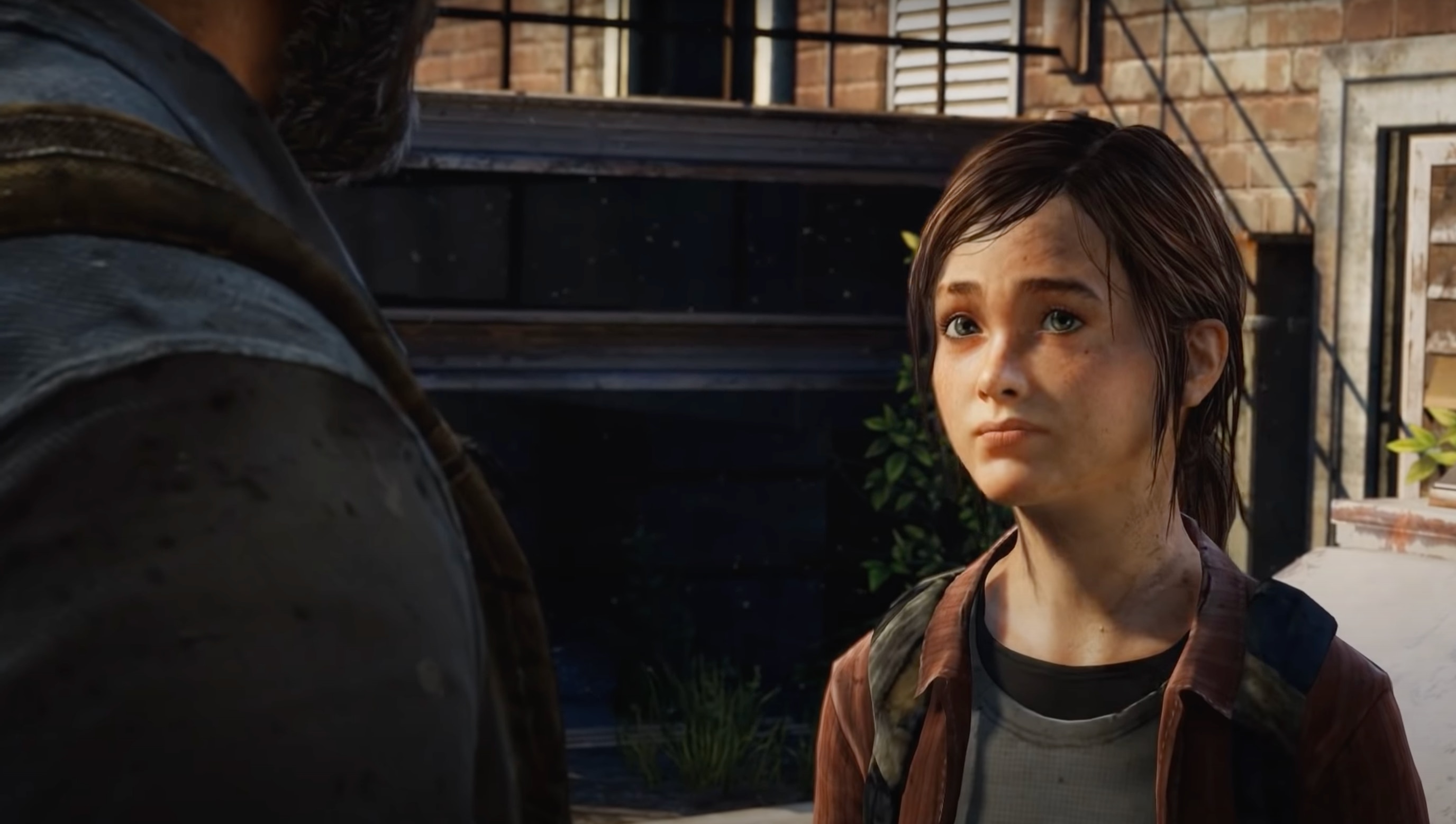 The Last of Us Game Trailer Still