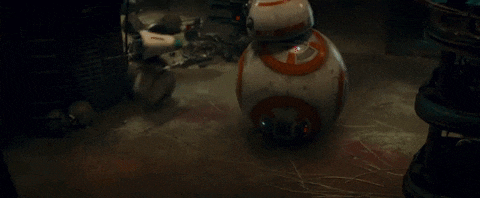 Star Wars The Rise of Skywalker D-O droid 1