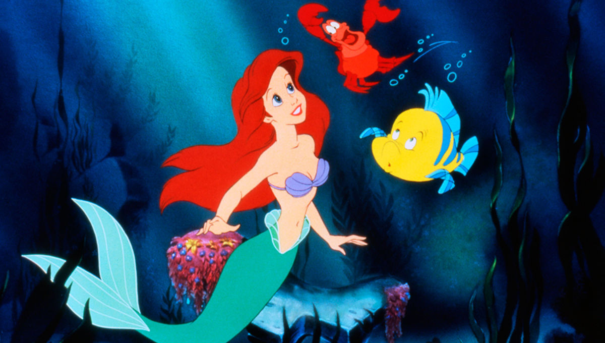Beloved 'Little Mermaid' Star Says Says Bye to Ariel - Inside the Magic