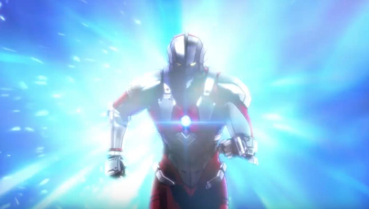 Ultraman Getting 3d Cg Animated Film