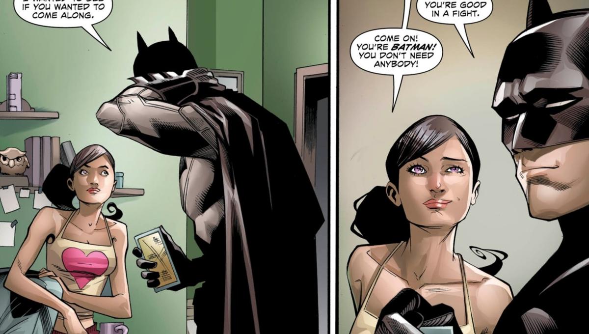 First Look At Batman Superman 15 Hints At A Romance