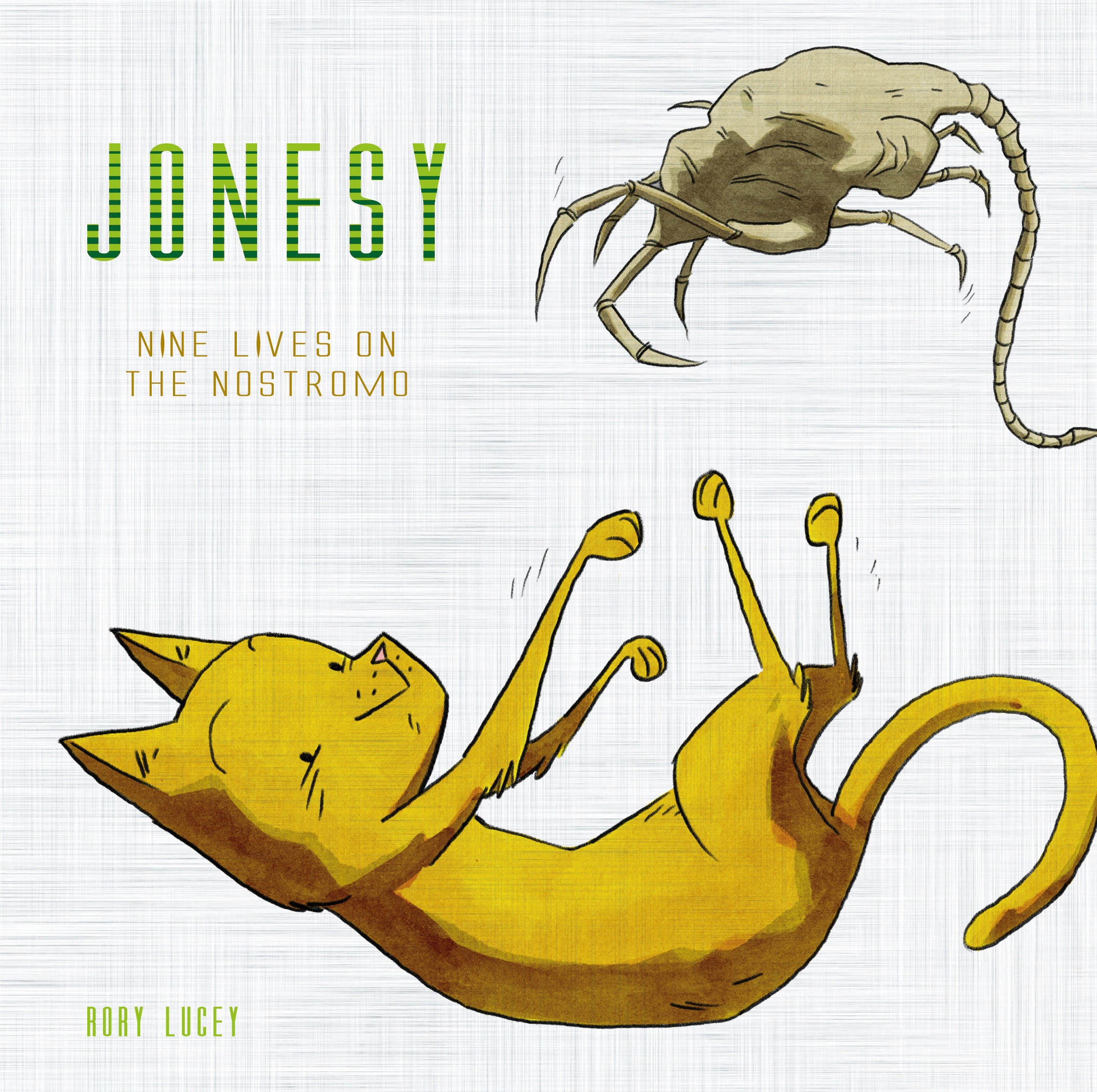 Jonesy: the Cat That Outsmarted an Alien