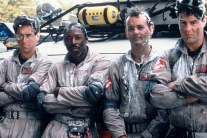 Ghostbusters 1984 via official website