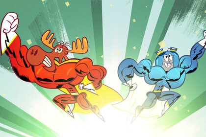 The Adventures of Rocky and Bullwinkle Season 2