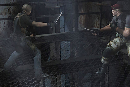 Resident Evil 4 via capcom website 2019