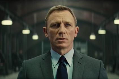 Spectre James Bond Daniel Craig