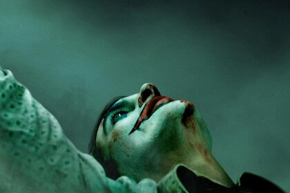 Joker Poster Todd Phillips Joaquin Phoenix