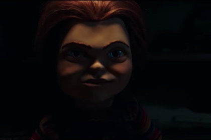 Chucky in the new Child's Play